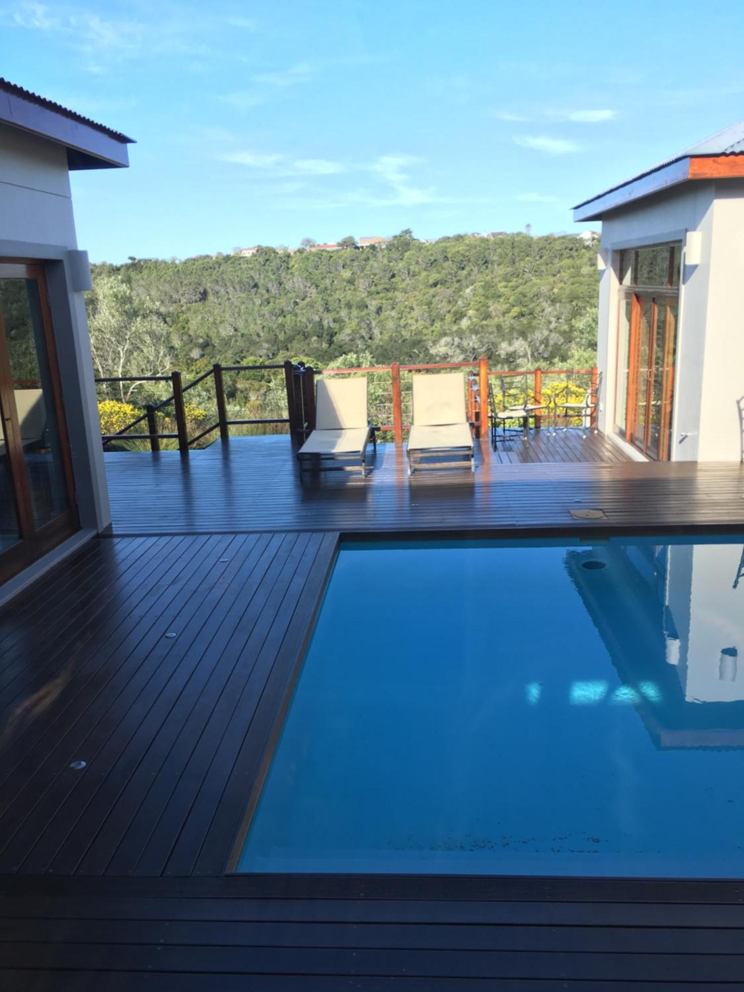 Plettenberg Bay Getaway Екстериор снимка